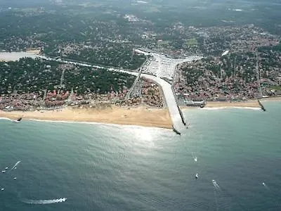 200m De La Avec Place De Parking Securisee Apartment Capbreton