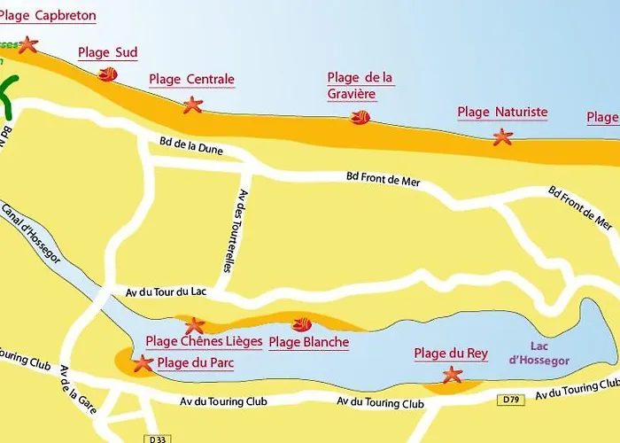 Lejlighed 200m De La Avec Place De Parking Securisee