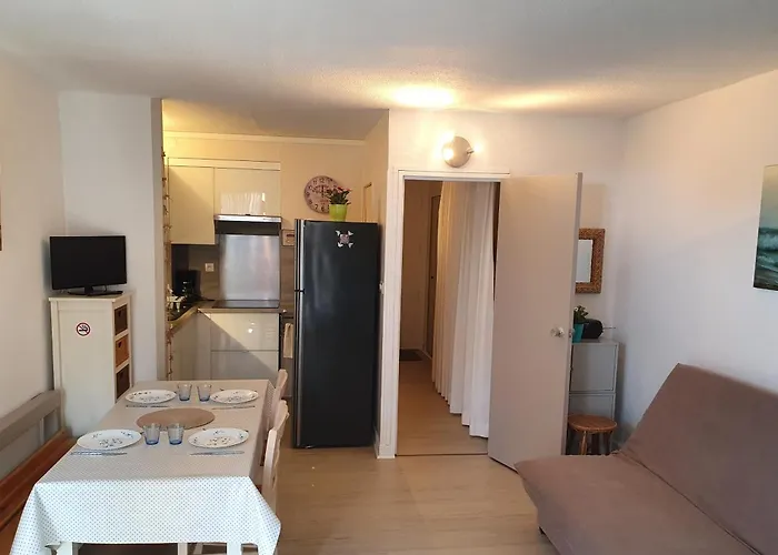 Lejlighed 200m De La Avec Place De Parking Securisee